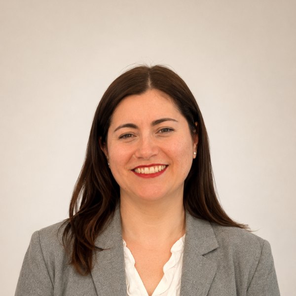 Ingrid Gaete — Docente