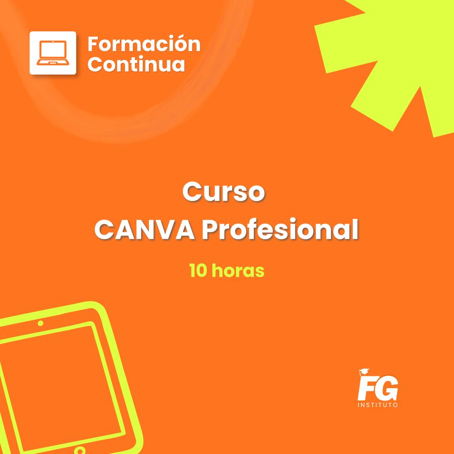 Curso Canva Profesional