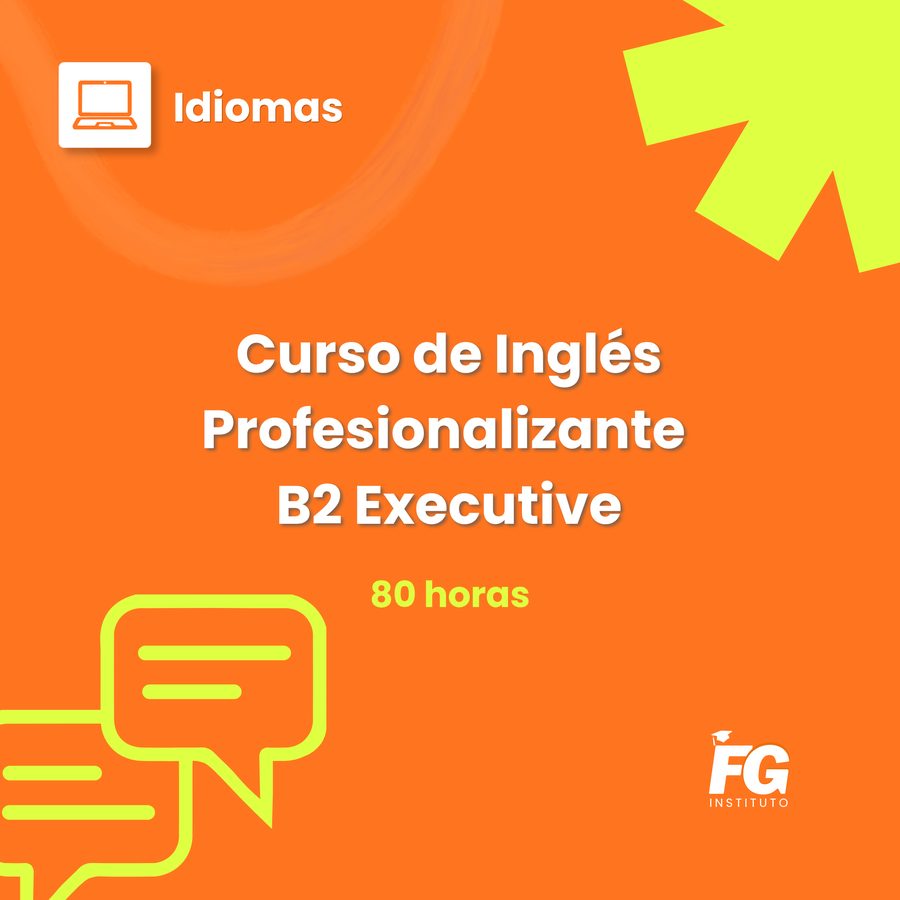 Curso de Inglés B2 Executive