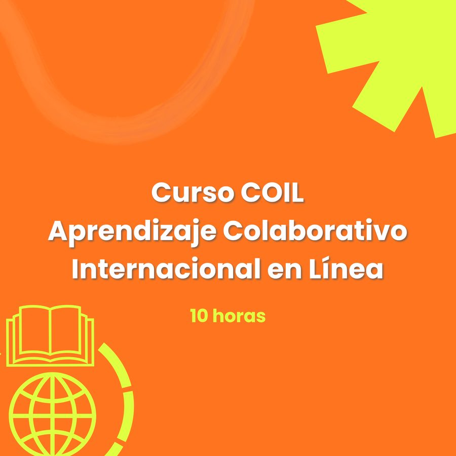 Curso COIL — Aprendizaje Colaborativo Internacional en Línea